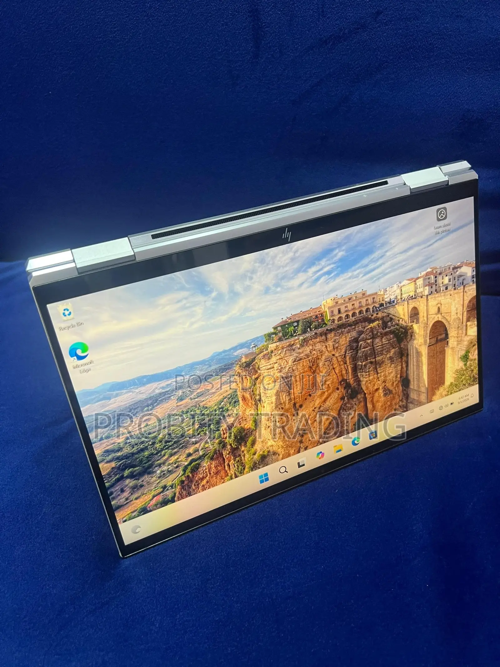 Laptop HP EliteBook 1040 G8 32GB Intel Core i7 SSD 512GB