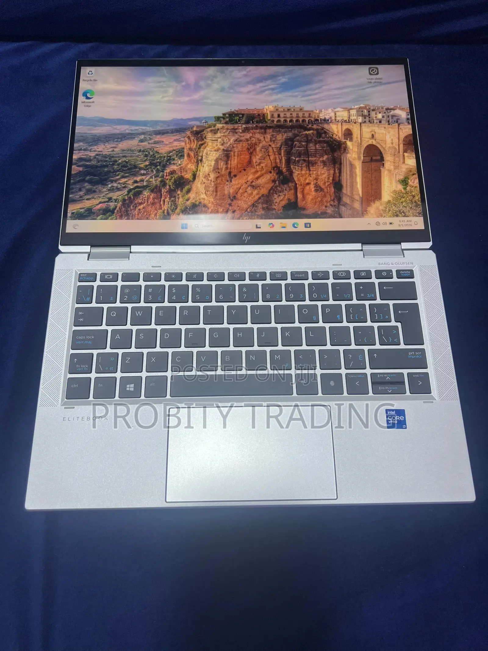 Laptop HP EliteBook 1040 G8 32GB Intel Core i7 SSD 512GB