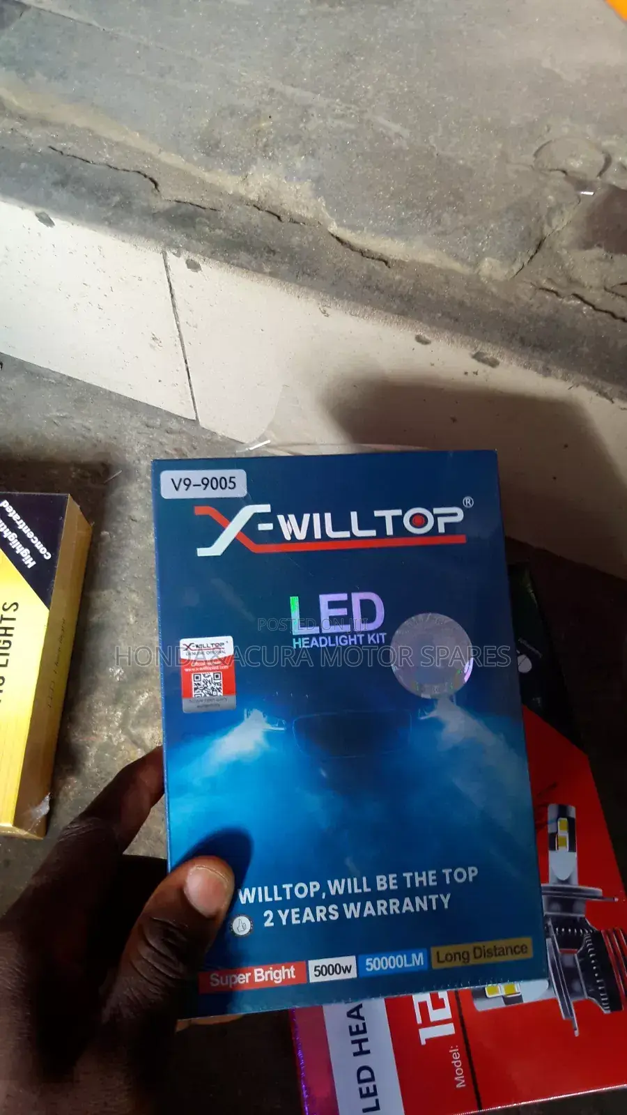 Led Lights for Honda and Acura Car