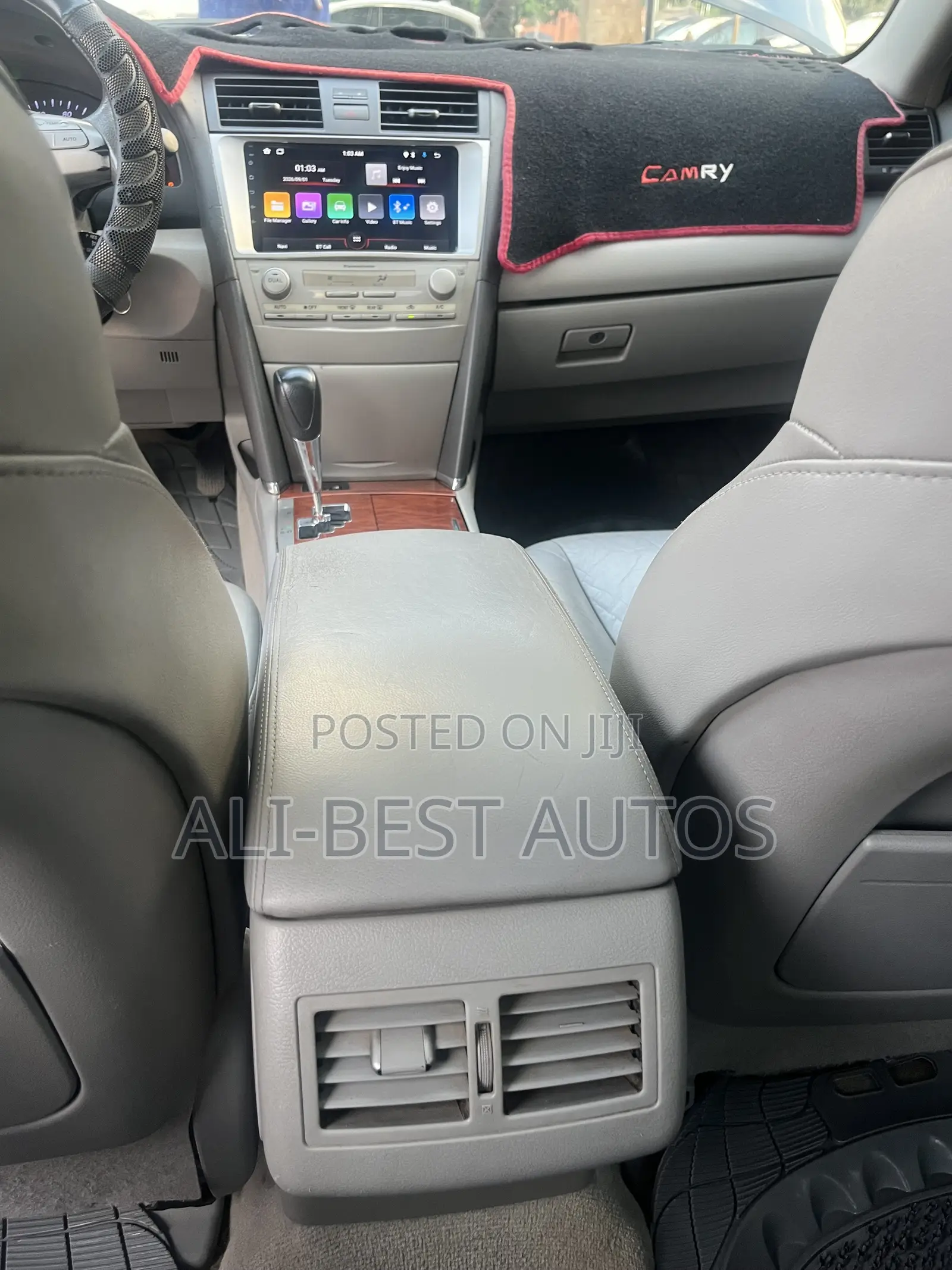 Toyota Camry 2010 Black