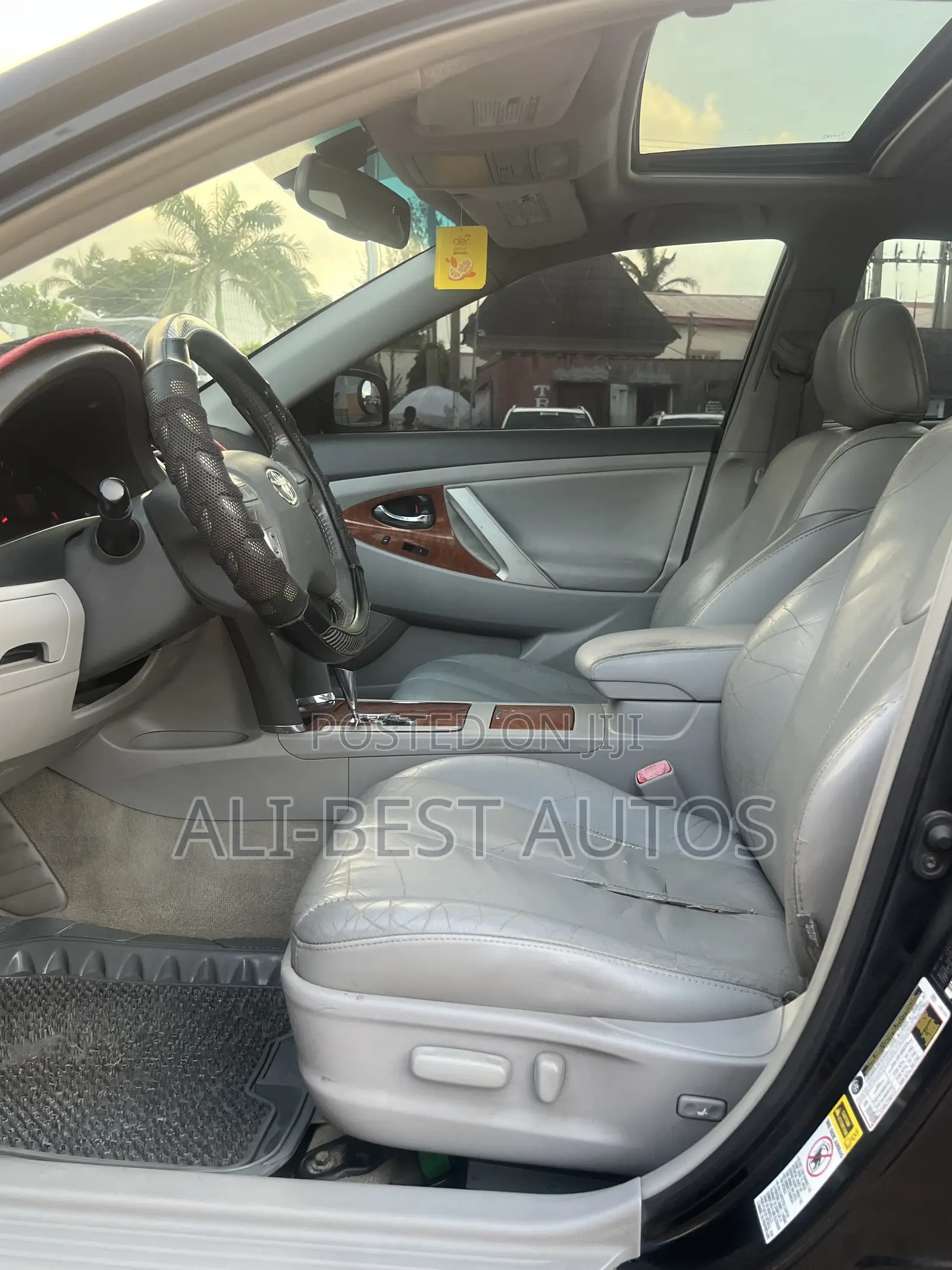Toyota Camry 2010 Black