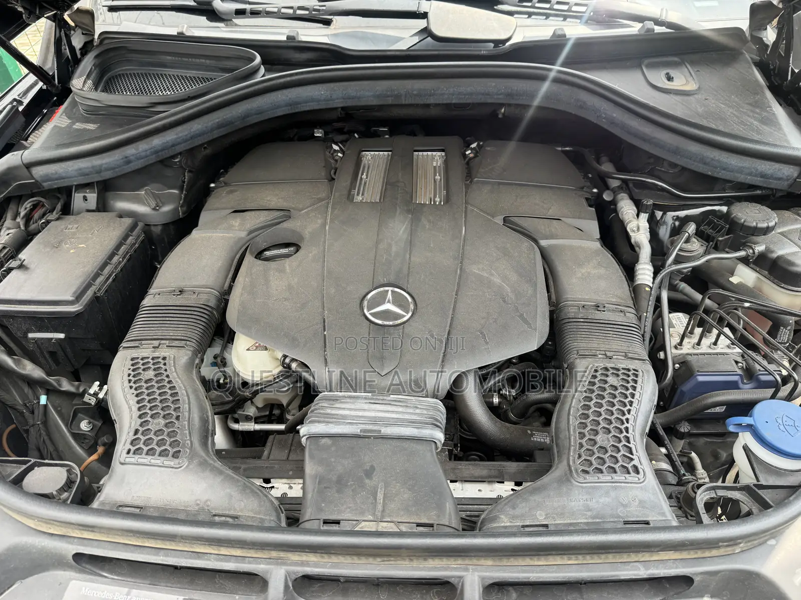 Mercedes-Benz GLE-Class GLE 400 4MATIC 2019 Black