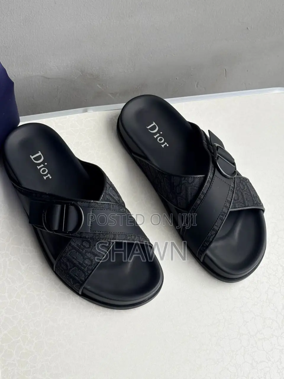 Christian Dior Luxury Slippers