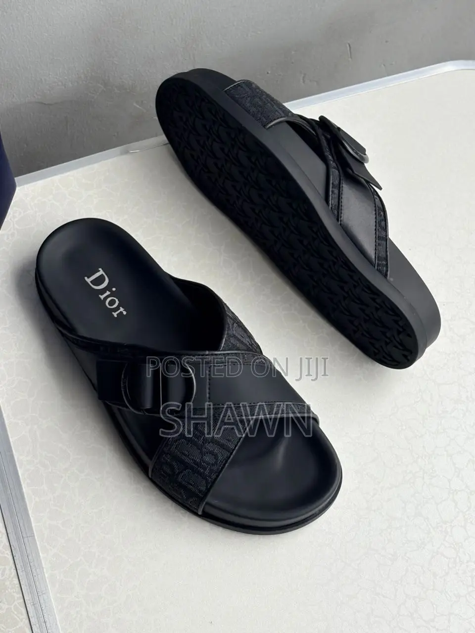 Christian Dior Luxury Slippers