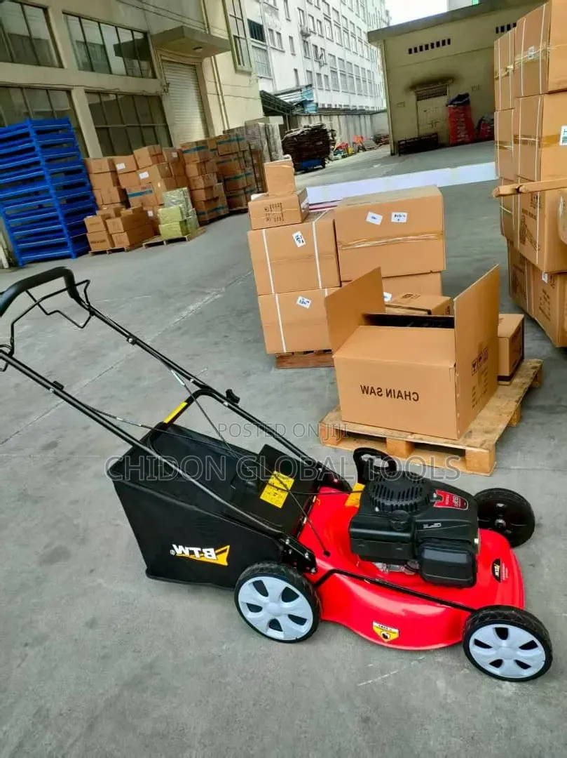Law Mower 4hp