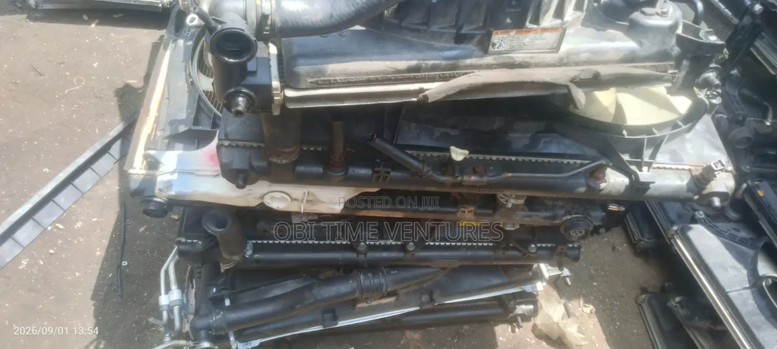 Toyota Camry 4plug 2005