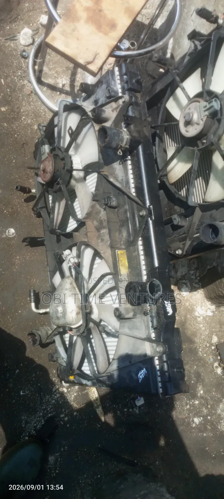 Toyota Camry 4plug 2005