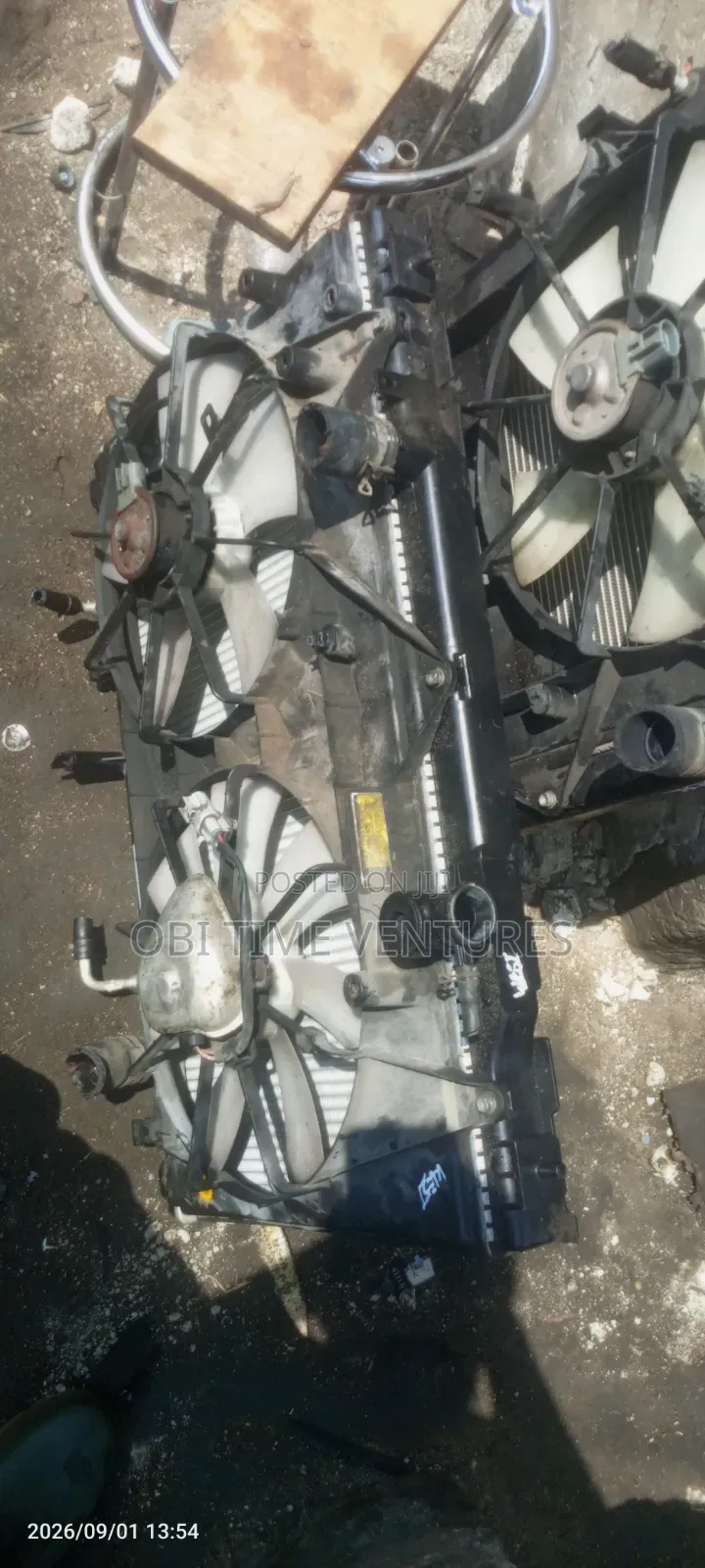 Toyota Camry 4plug 2005