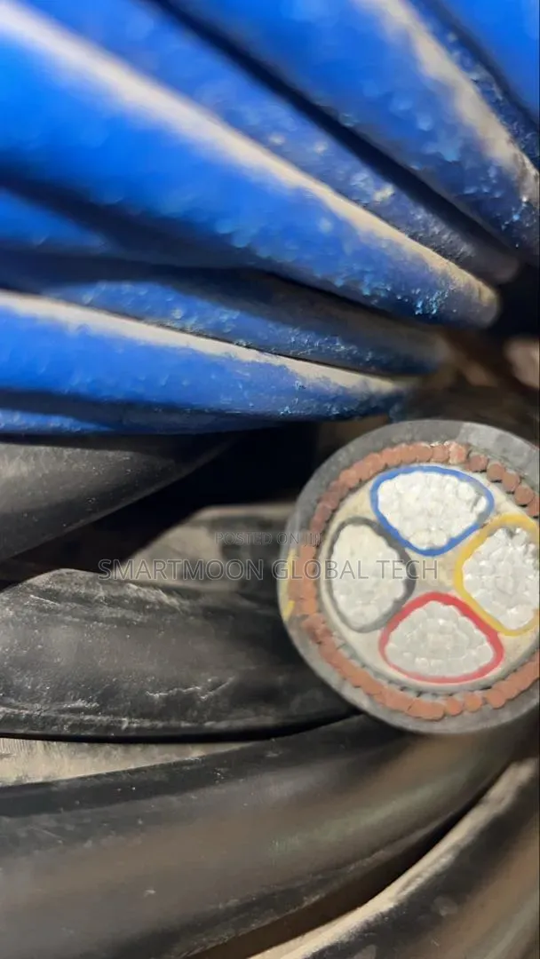 120mm 3.5c Aluminum Armored Cable