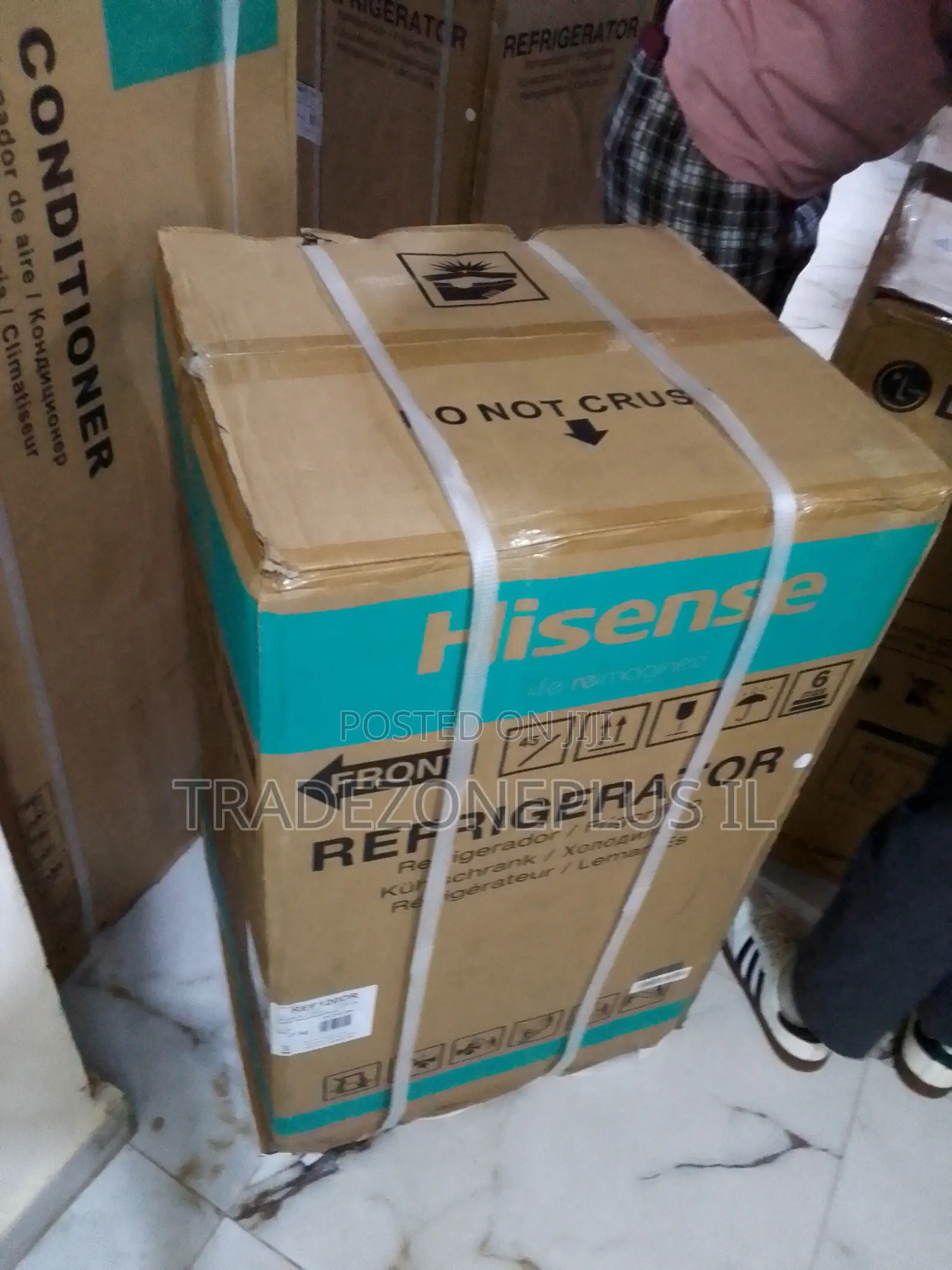 Make Room for Groceries, Drinks and Fresh Ingredients With Hisense