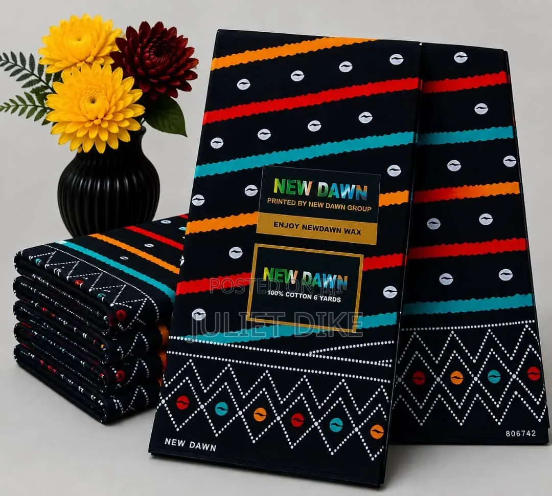 Small Ankara Fabrics
