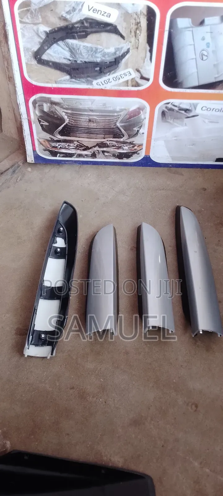 Roof Carrier Cover