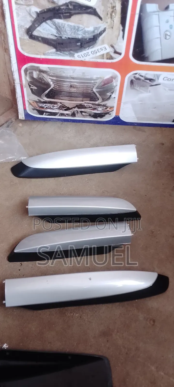Roof Carrier Cover