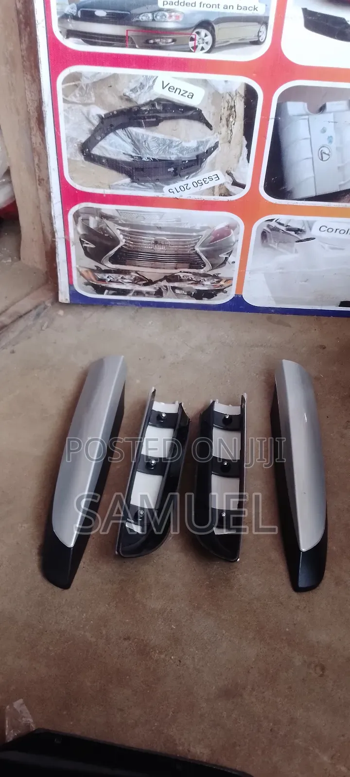Roof Carrier Cover