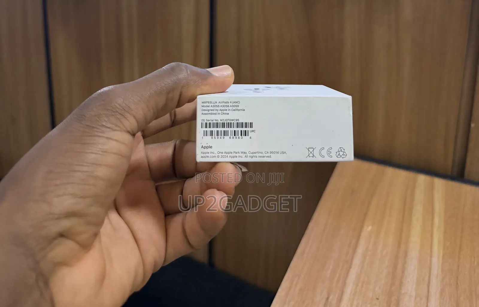 Brand New AirPod 4 Anc