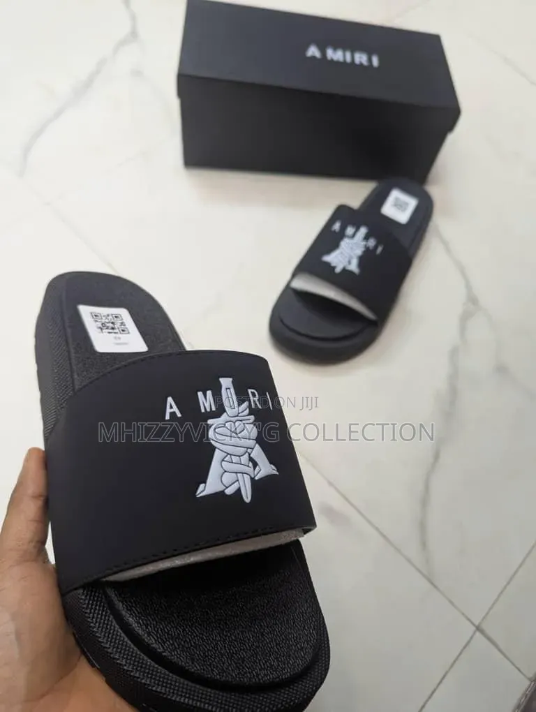 Amiri Carton Palm
