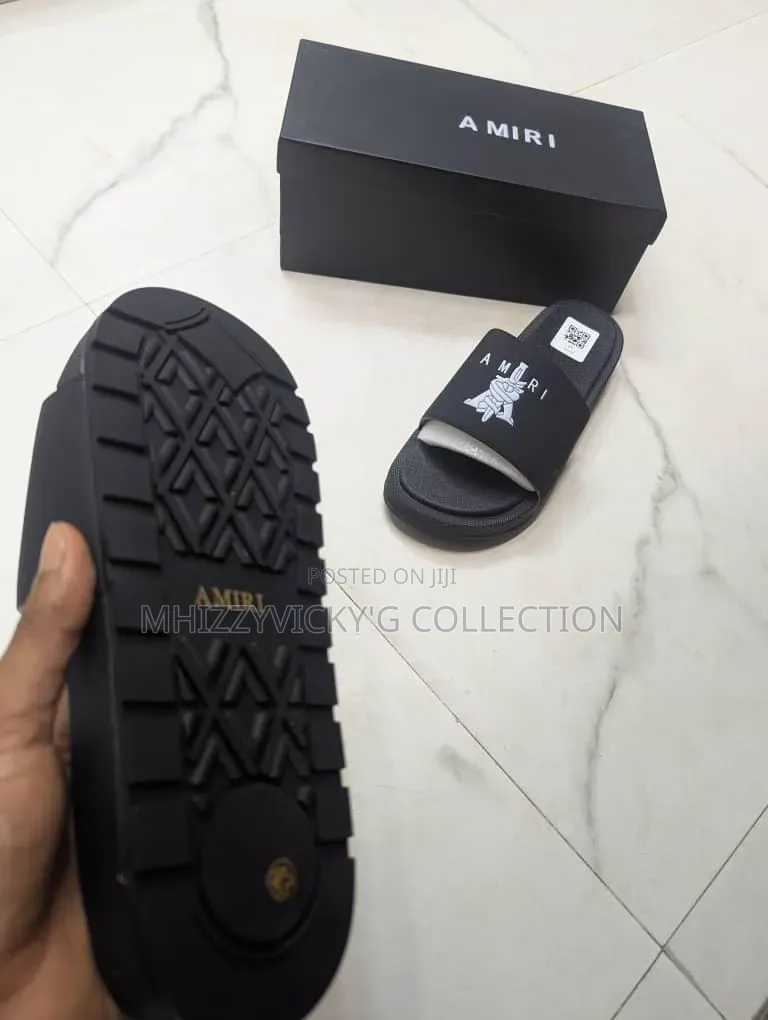 Amiri Carton Palm