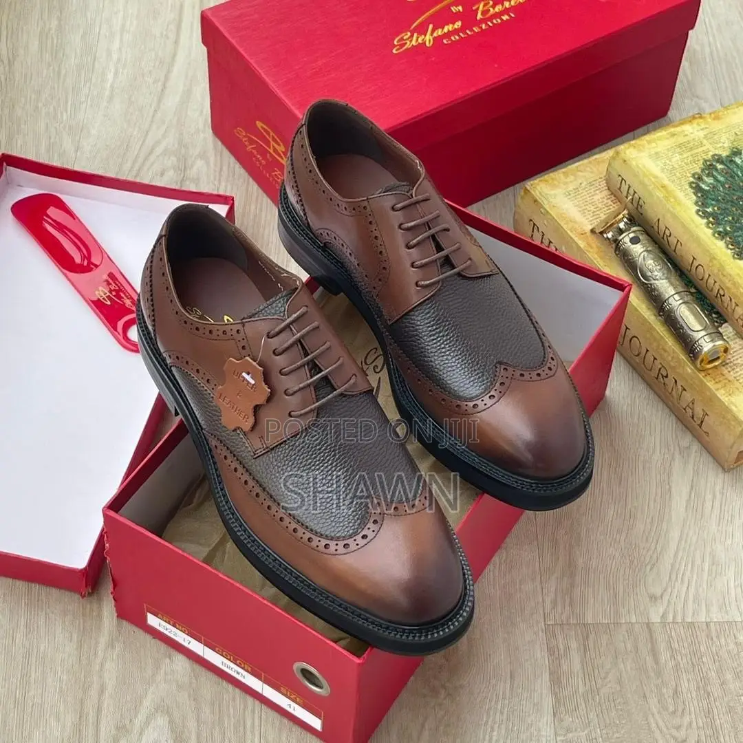 Stefano Luxury Shoes