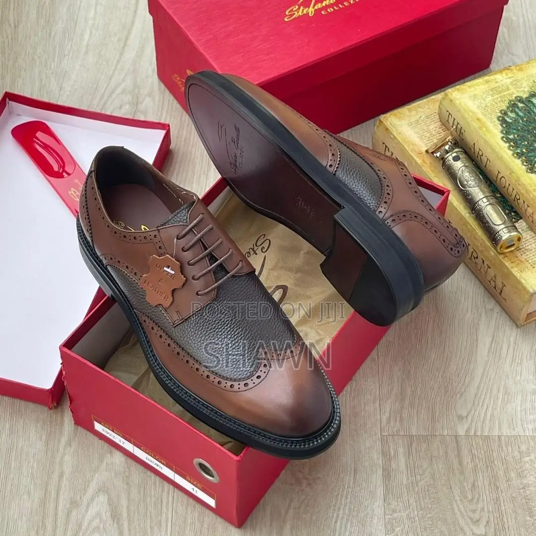 Stefano Luxury Shoes