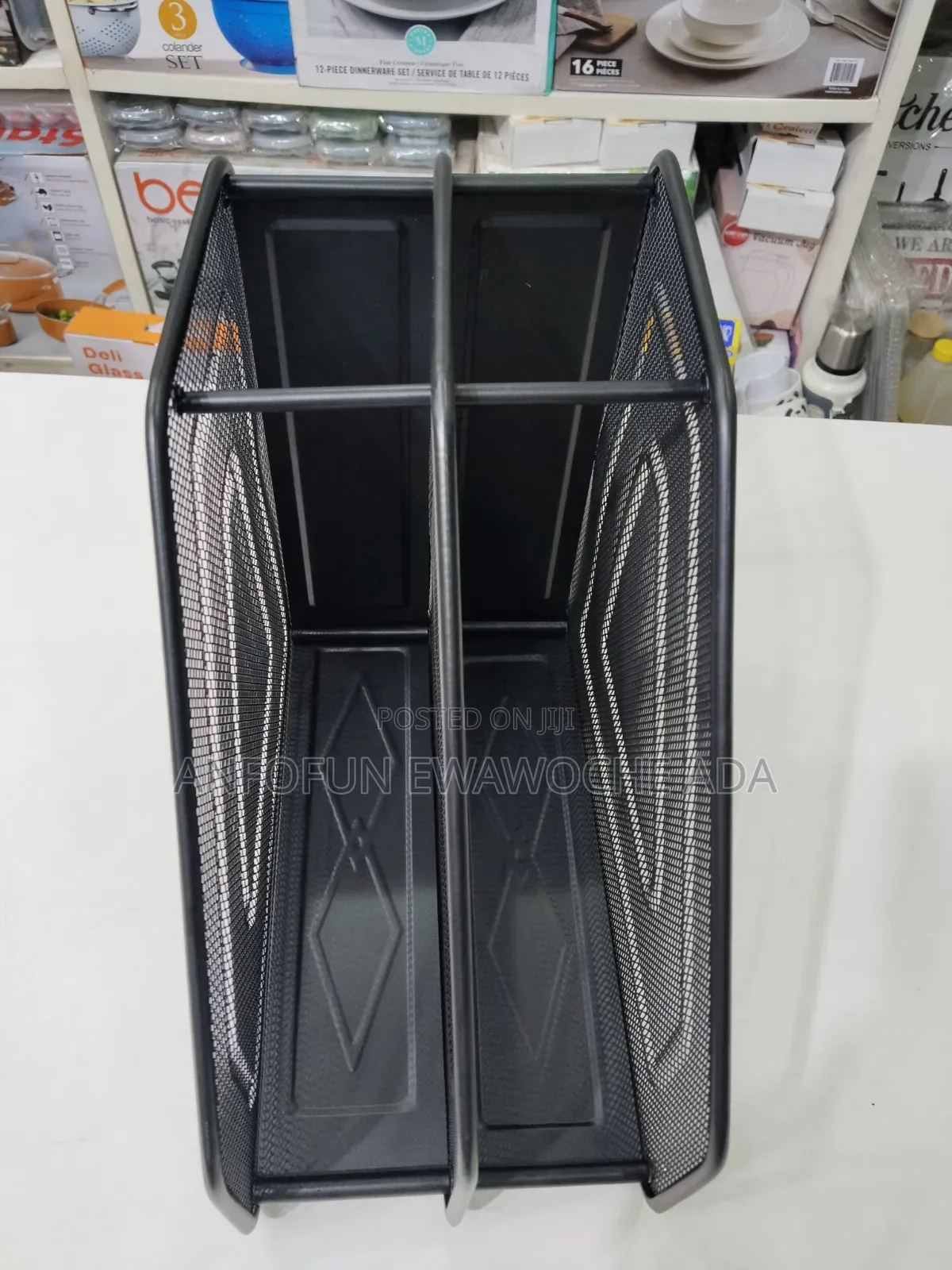 2-Tier Magazine Case