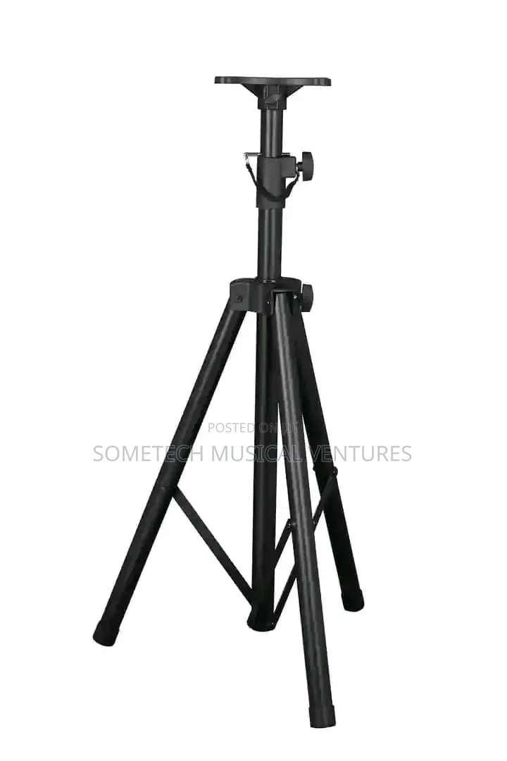 Iron Speaker Stand