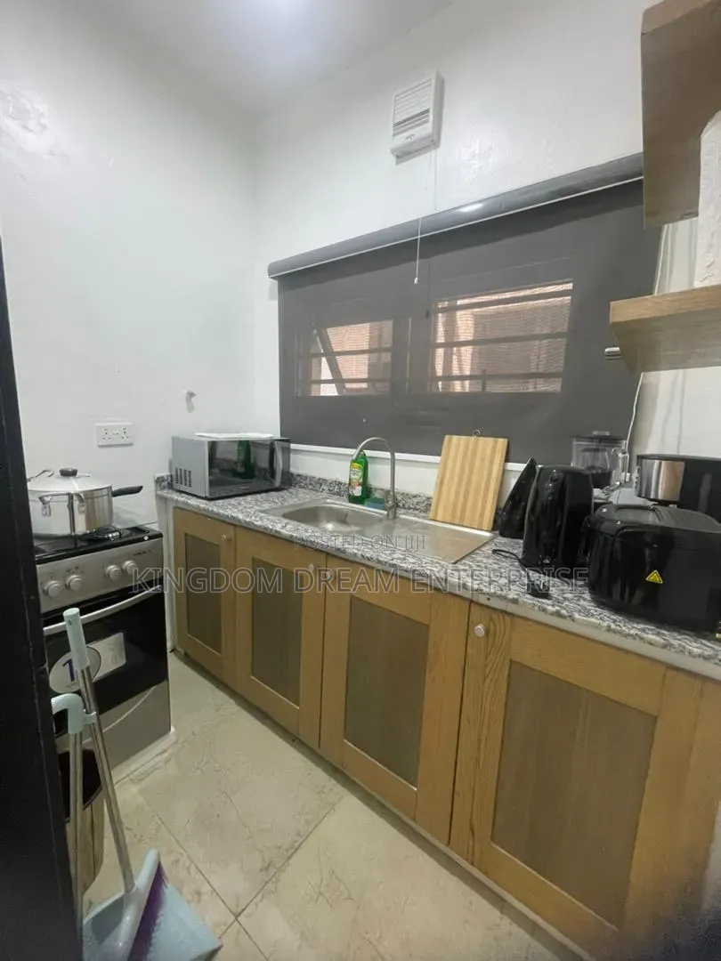 Furnished Studio Apartment in Old Ikoyi Lagos for rent