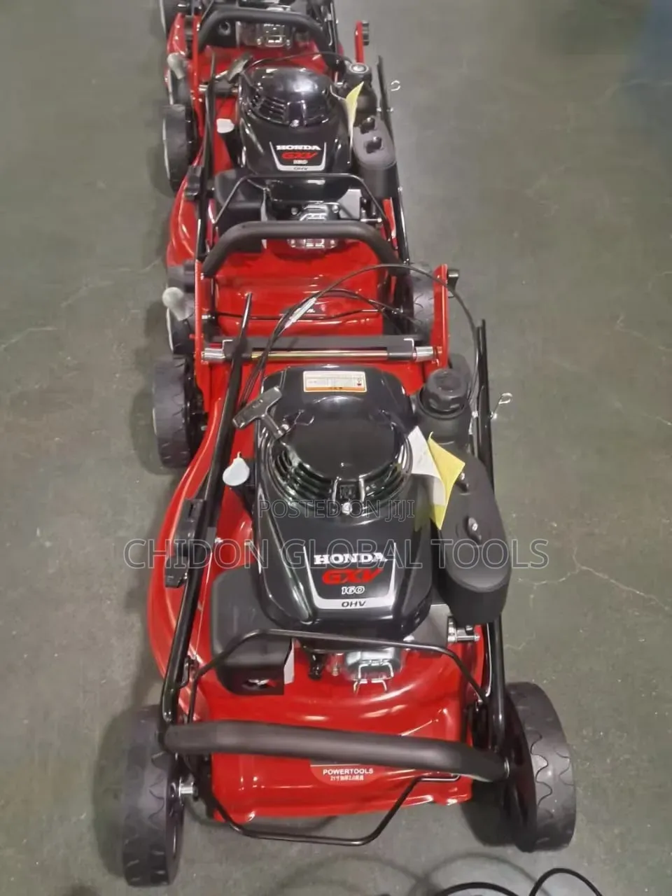 Honda Law Mower