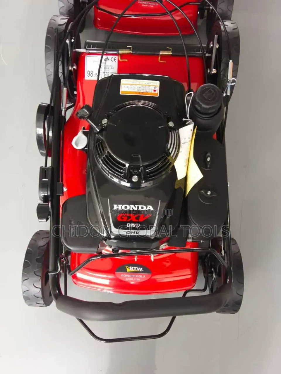 Honda Law Mower