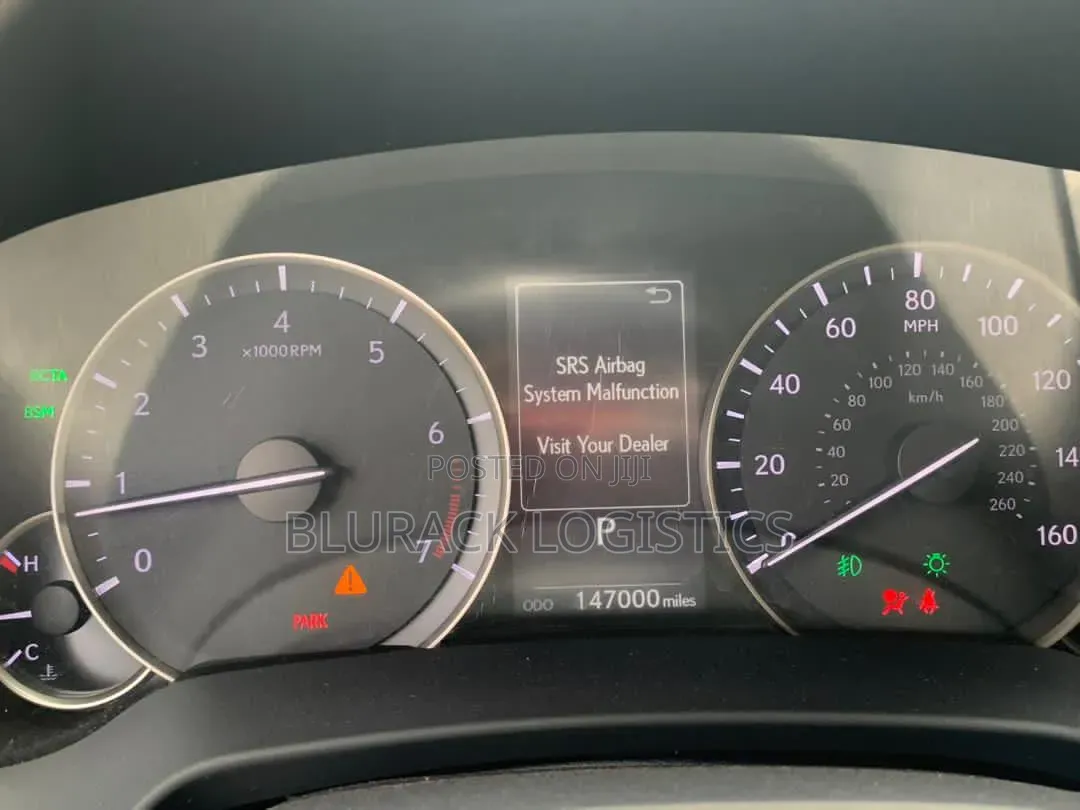 Lexus RX 350 AWD 2016 Silver