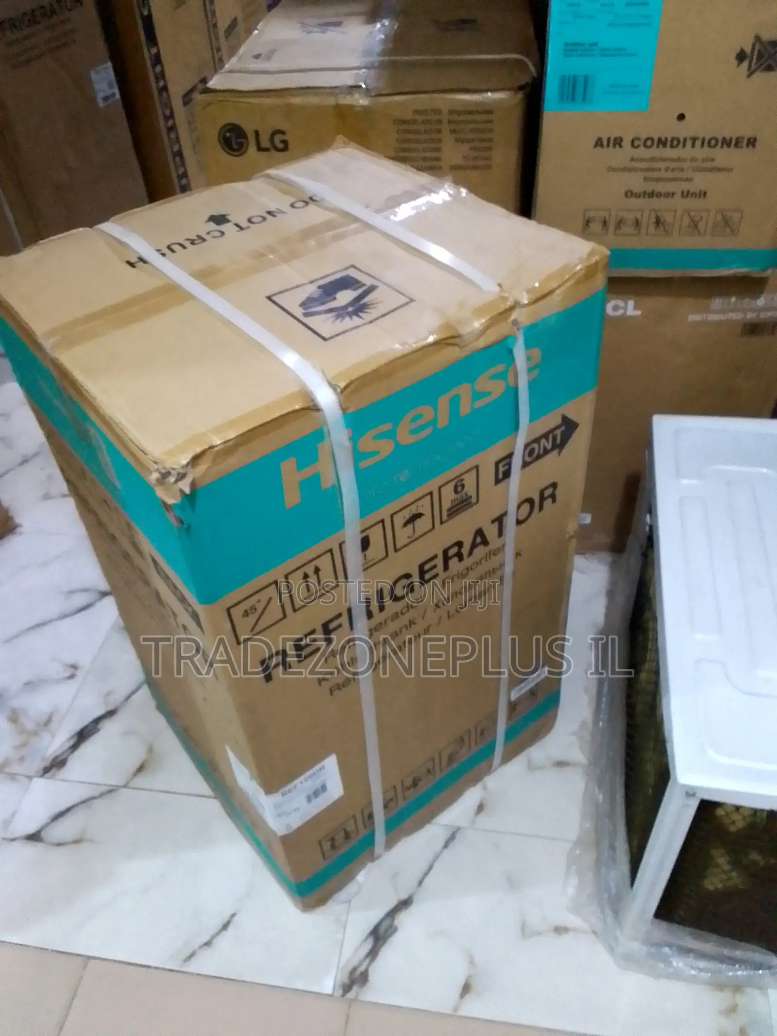 Hisense Fridge REF120DR – Great for Fresh Produce and Prepared Meals