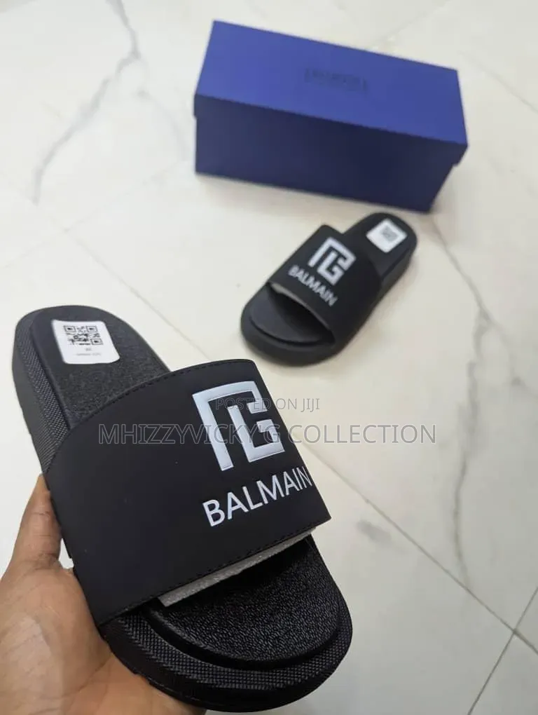 Balenciaga Unisex Carton Palm