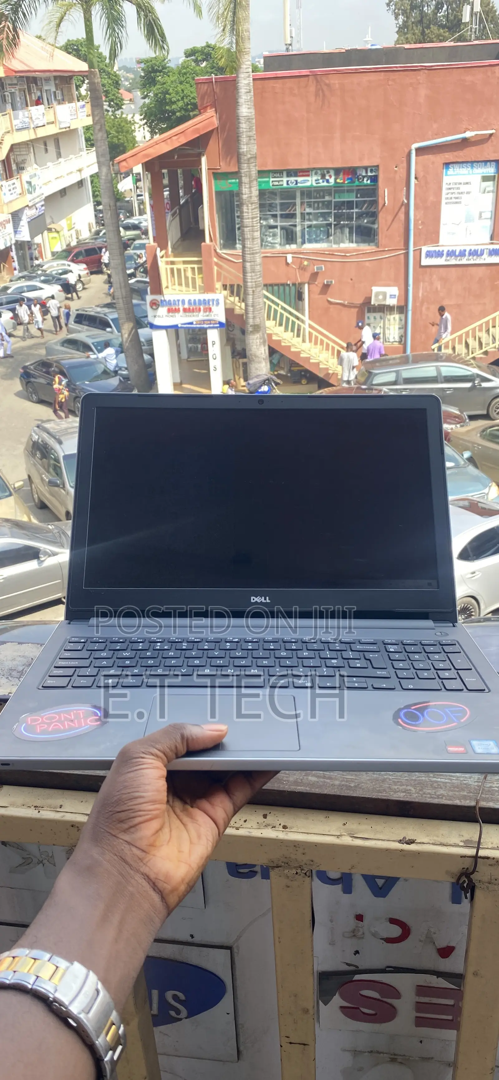 Laptop Dell Inspiron 15 5559 16GB Intel Core i7 SSD 512GB
