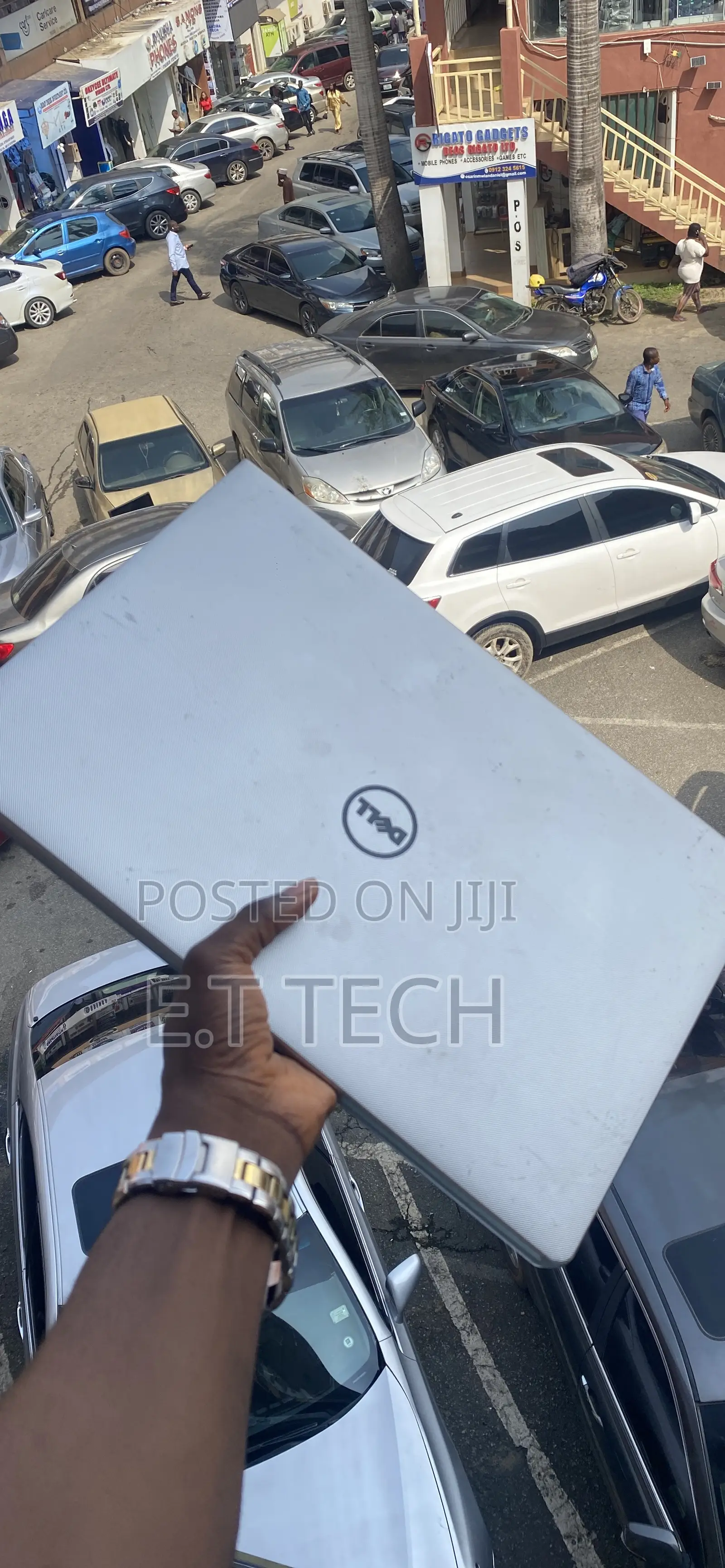 Laptop Dell Inspiron 15 5559 16GB Intel Core i7 SSD 512GB