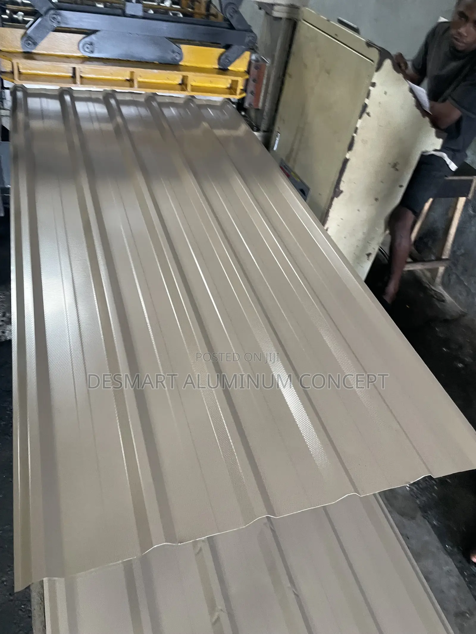 DESMART ROOFING Redefining Roof Quality in Lagos