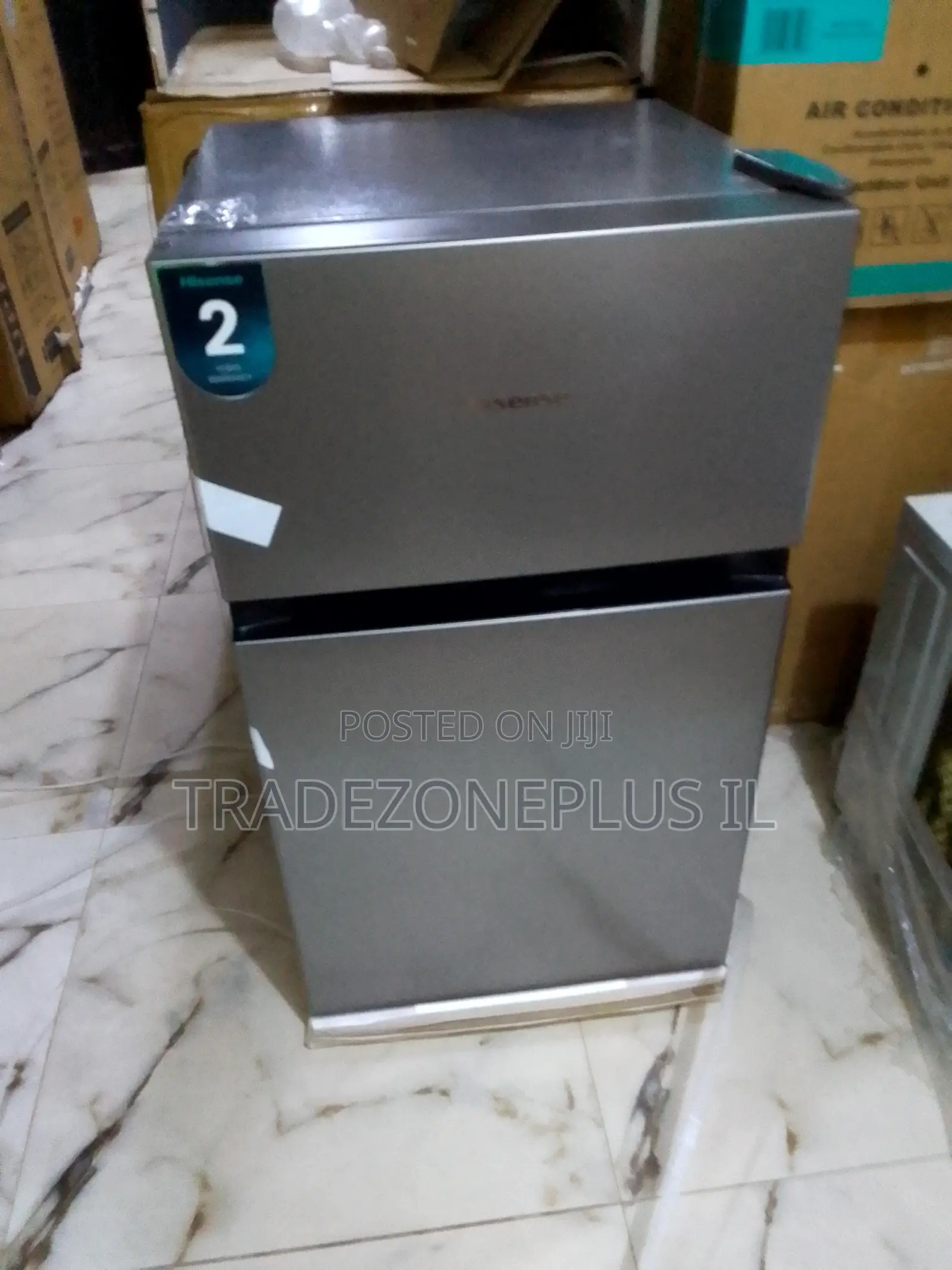 Keep Your Fruits and Vegetables Cool With the Hisense REF120DR