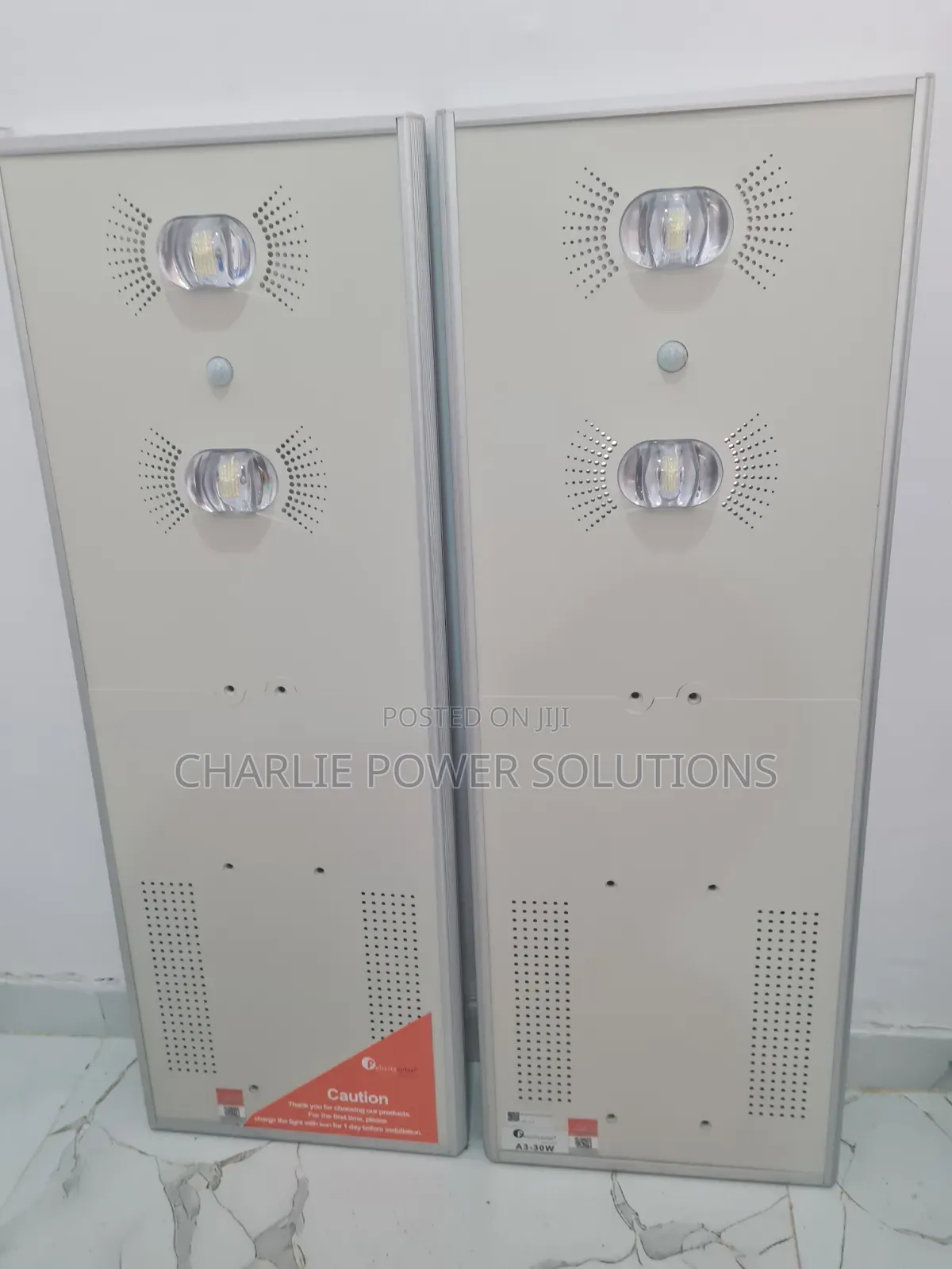 A3 30watts Felicity All in One Industrial Solar Streetlight