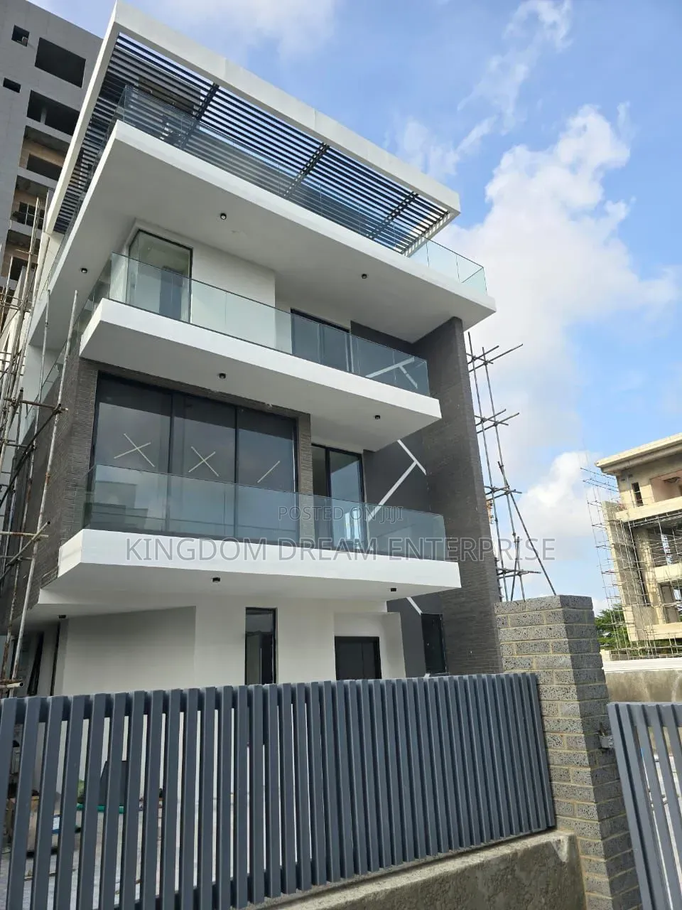 5bdrm House in Old Ikoyi Lagos for rent