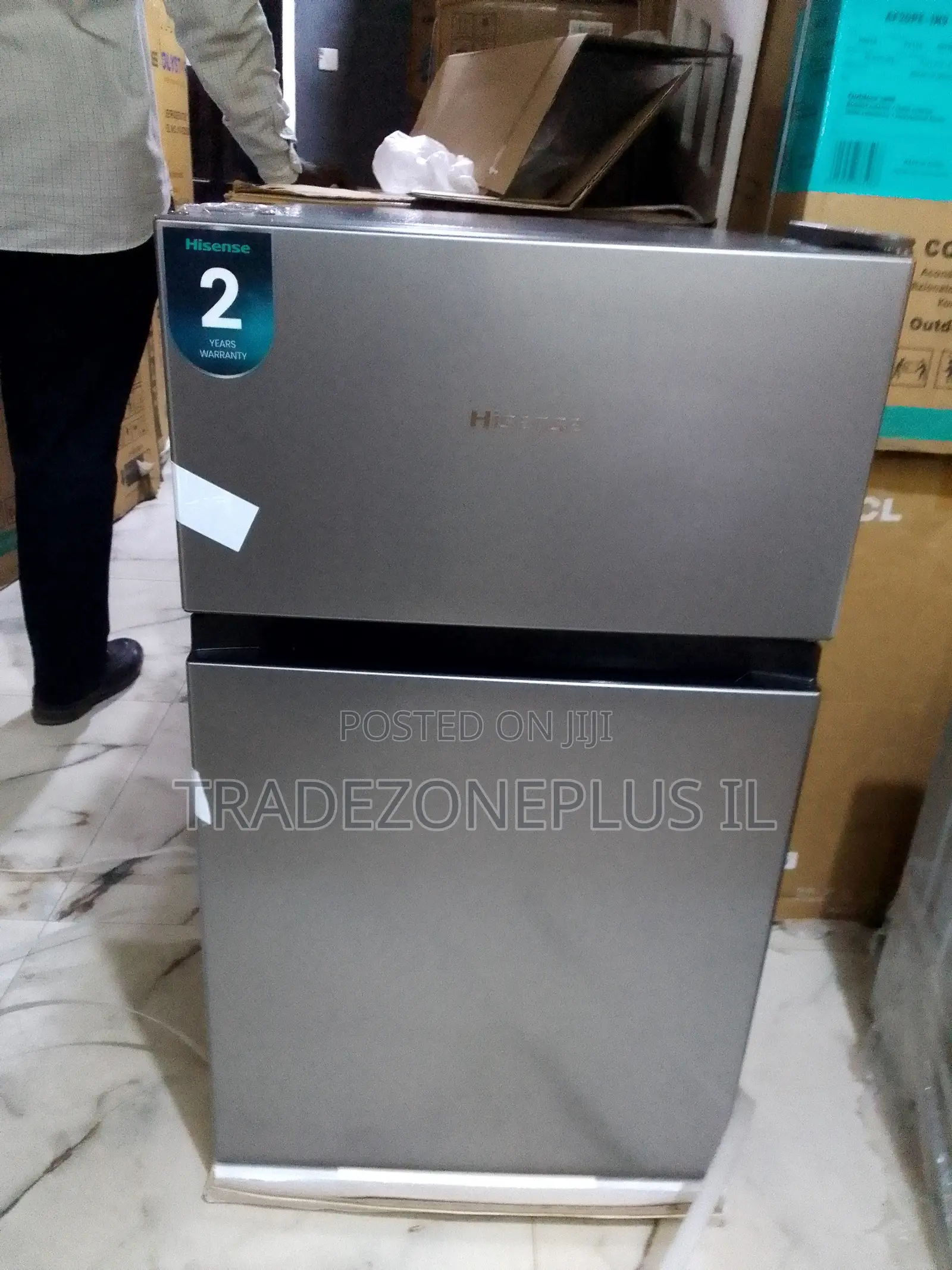 87L Fridge for Cold Drinks, Fresh Meals and Grocery Storage
