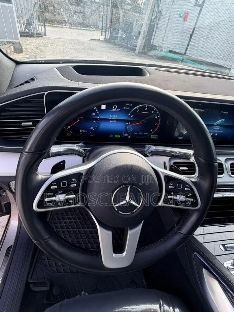 Mercedes-Benz GLE-Class GLE 450 4MATIC 2020 Gold