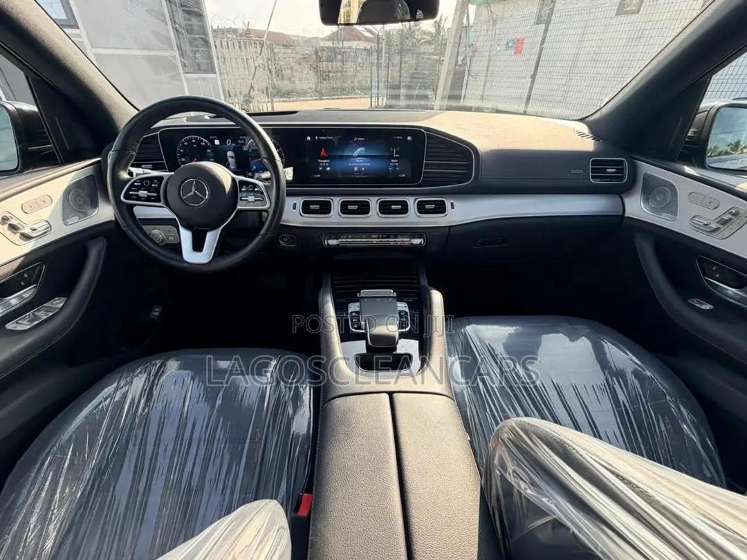 Mercedes-Benz GLE-Class GLE 450 4MATIC 2020 Gold