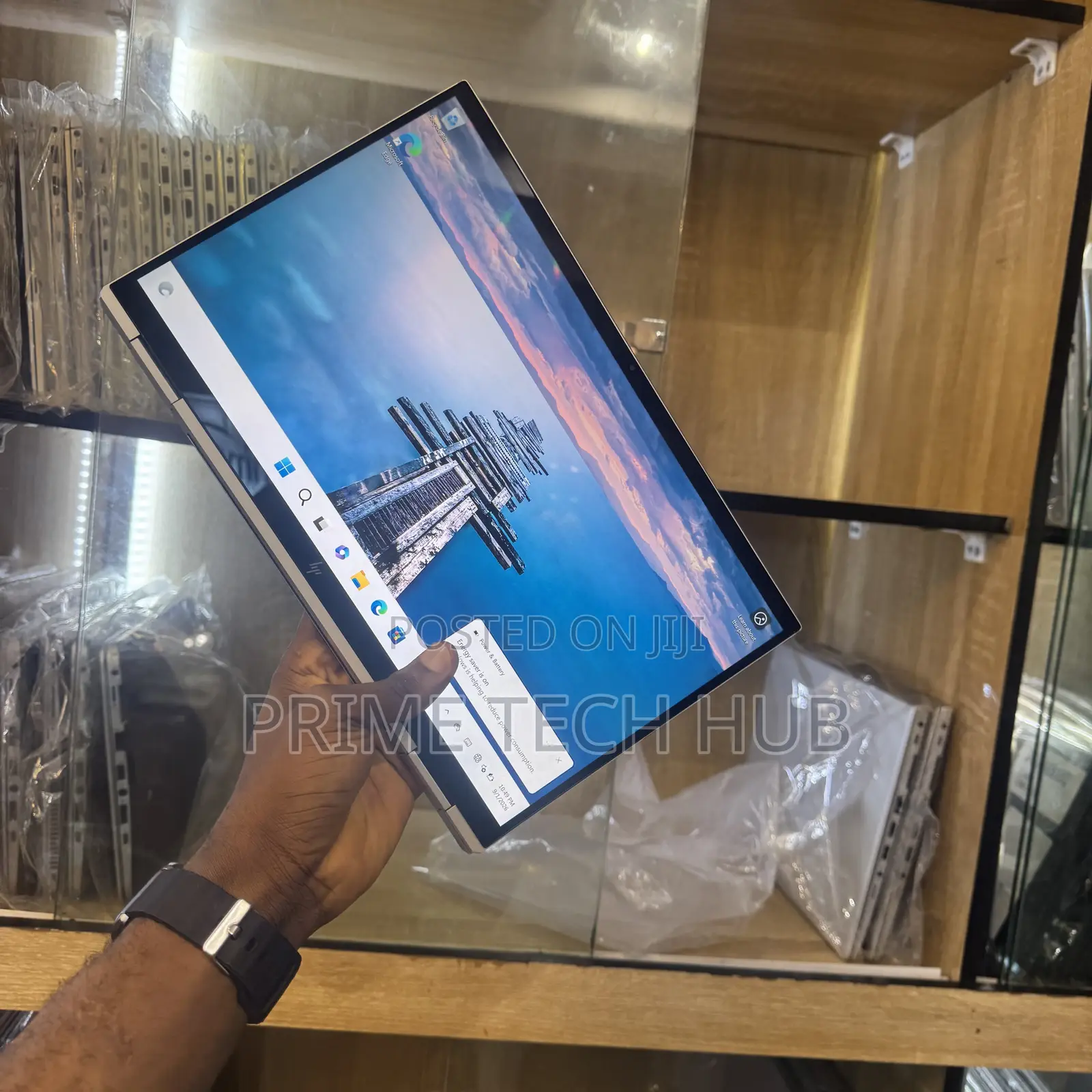 Laptop HP EliteBook x360 1030 G8 16GB Intel Core i7 SSD 512GB