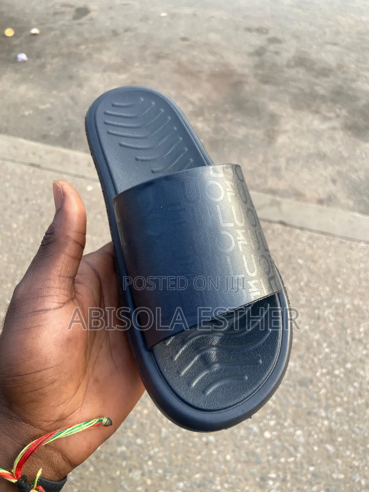 Men’s Outdoor Slippers – Reliable Pair for Everyday Movement