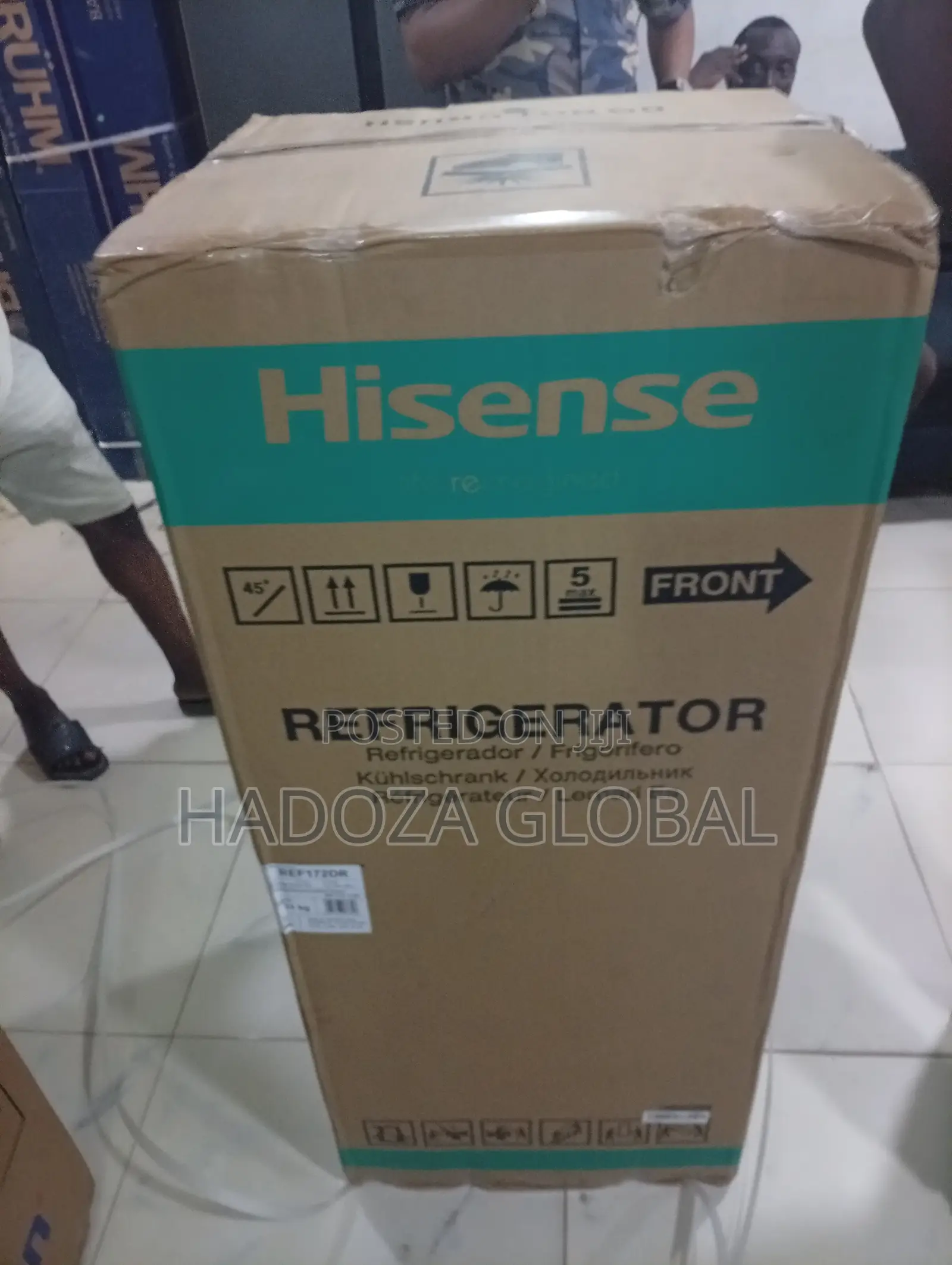 Hisense 172DR Refrigerator Original Quality