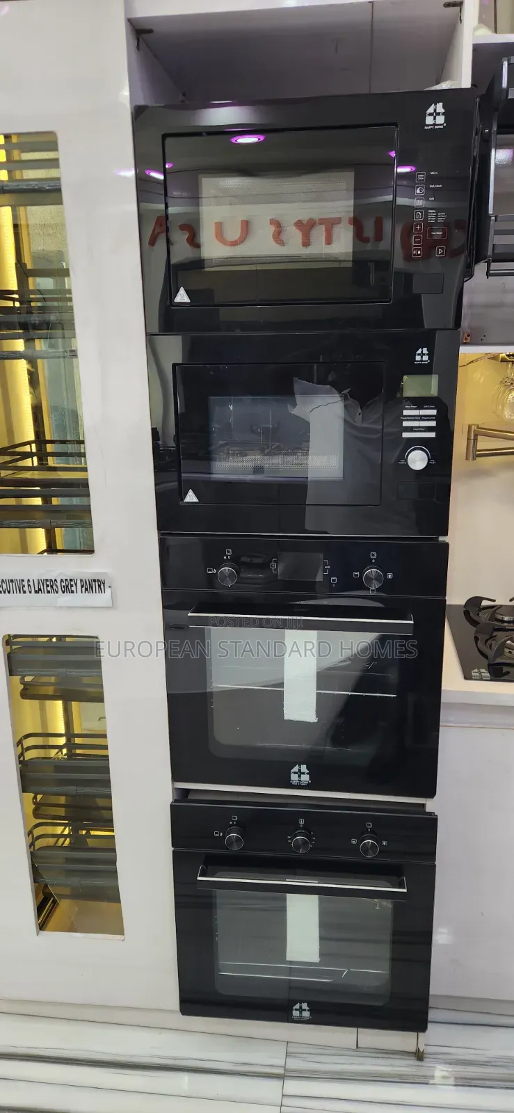 Microwave Digital Oven