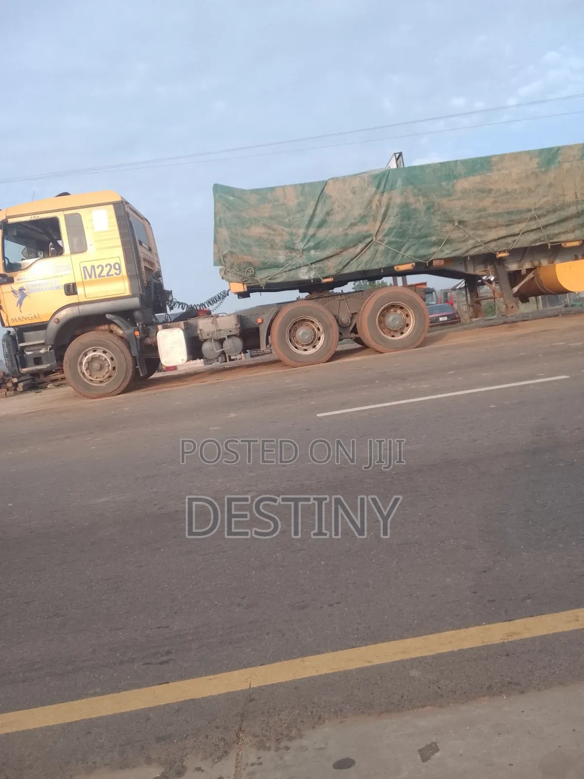 Dangote Cement Supply
