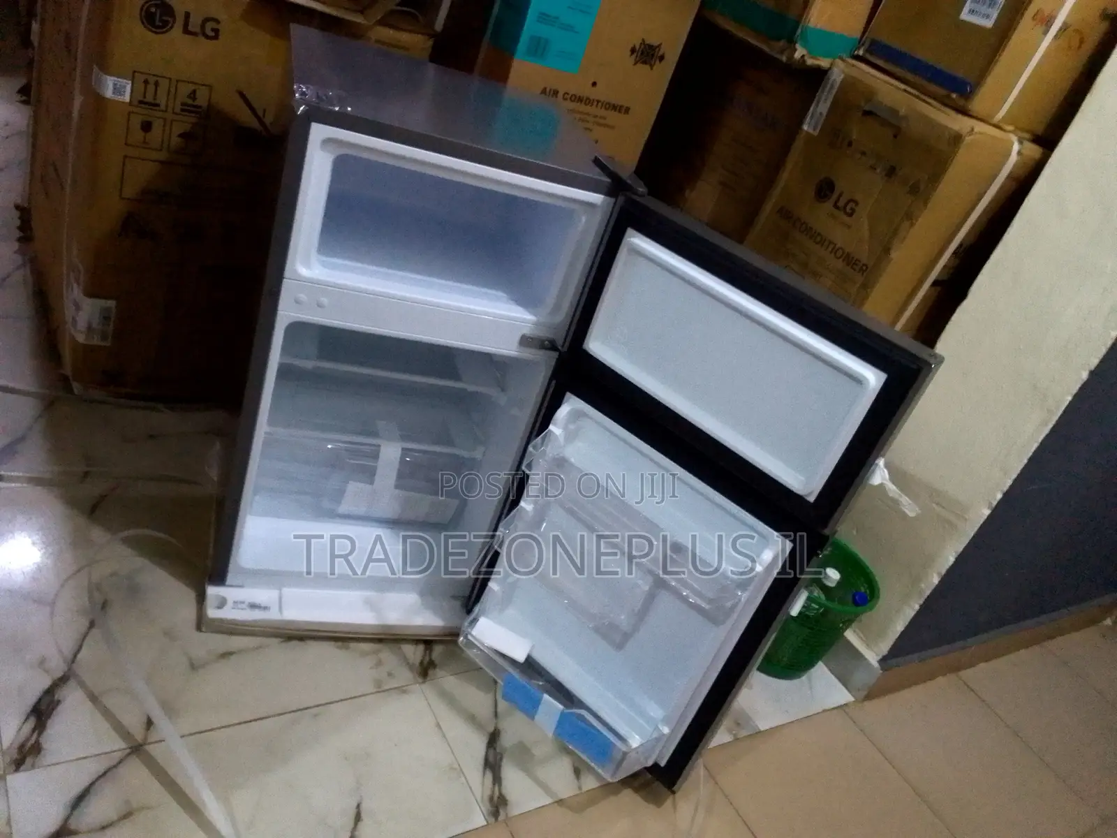 Store Your Favorite Foods and Drinks in This Hisense 87L Fridge