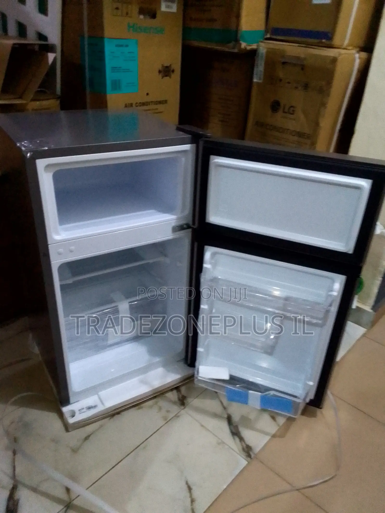 Store Your Favorite Foods and Drinks in This Hisense 87L Fridge