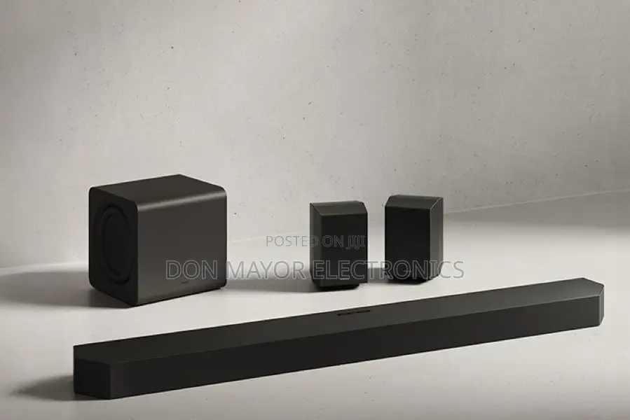Samsung Q990h Sound Bar 11.1.4ch With Wireless Subwoofer