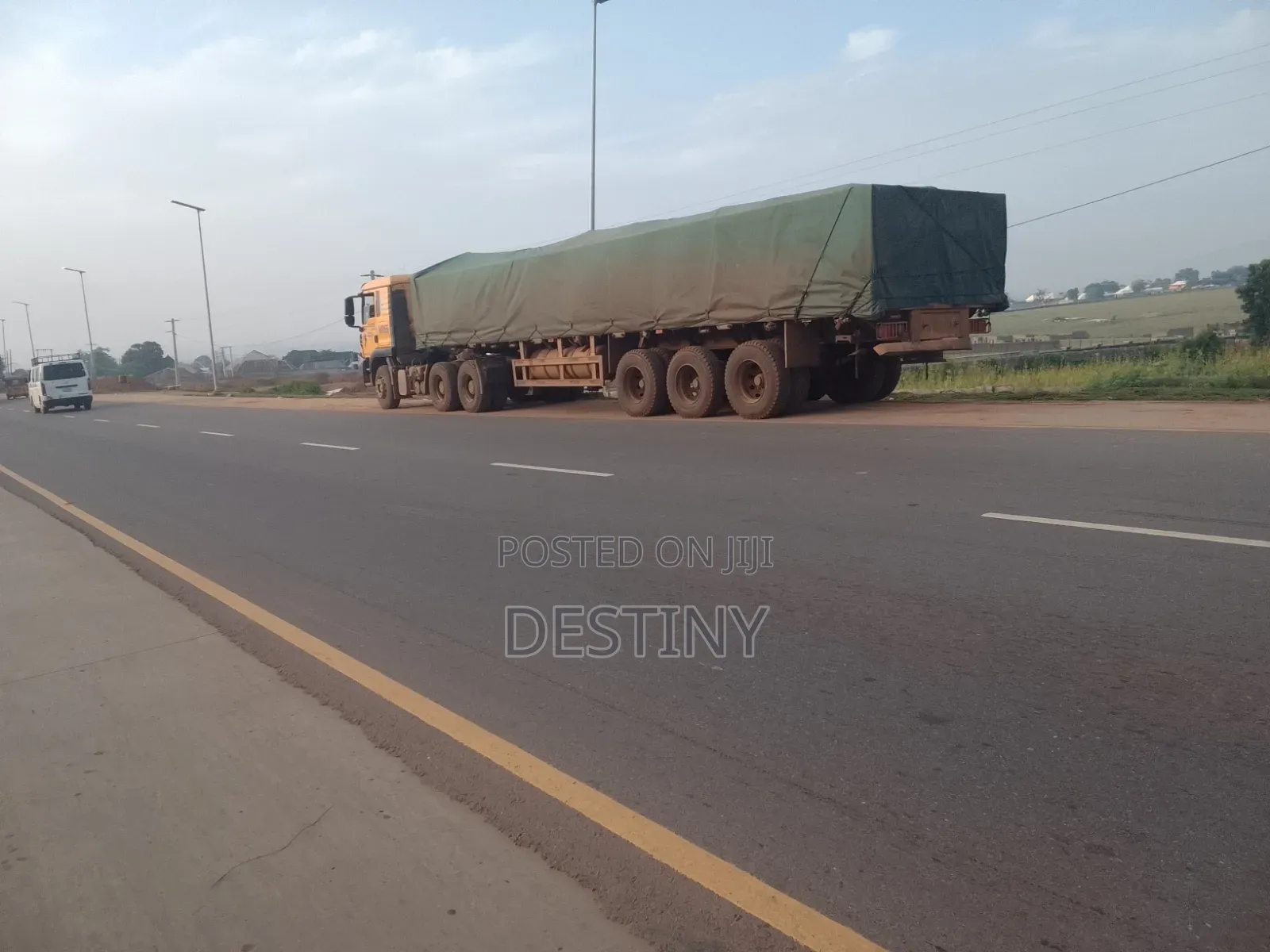 Dangote Cement Supplier