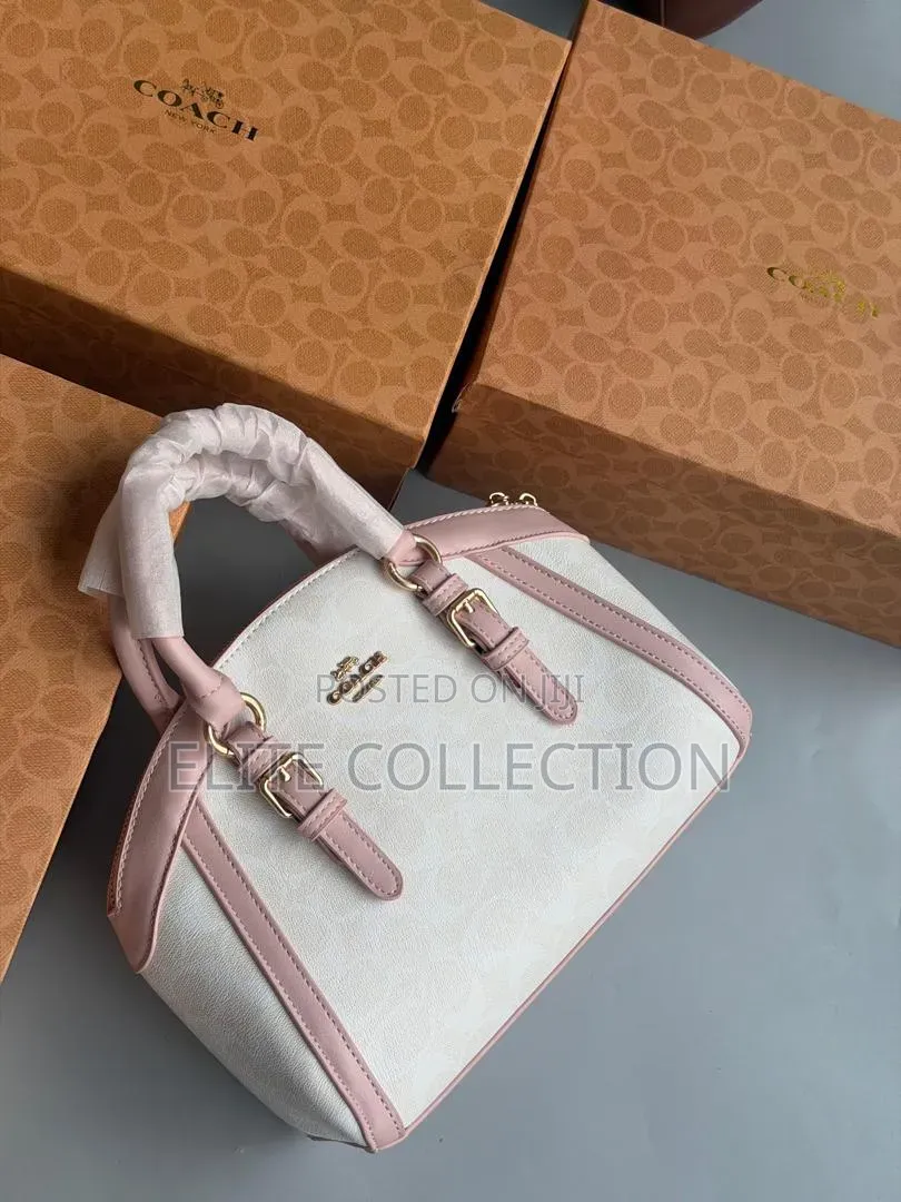 *Luxury Coach Big Size Bag Available in the Colours Displayed